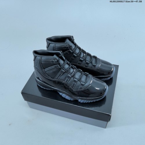 Jordan 11 women shoes-117