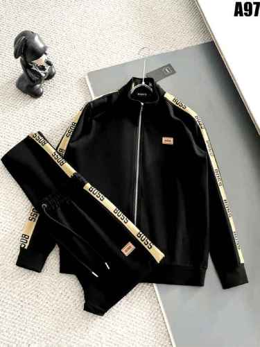 Boss long sleeve suit men-142(M-XXXL)
