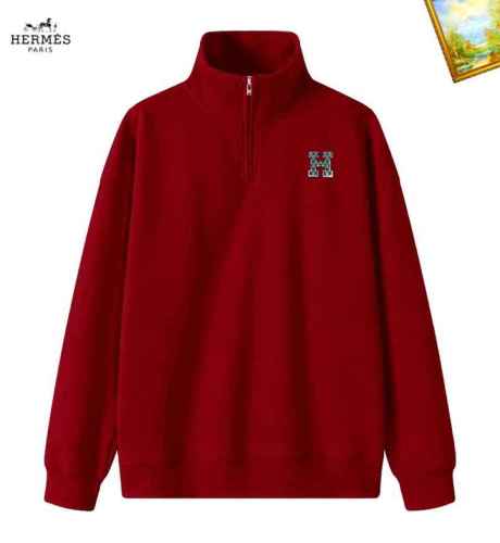 Hermes men Hoodies-159(S-XXXL)
