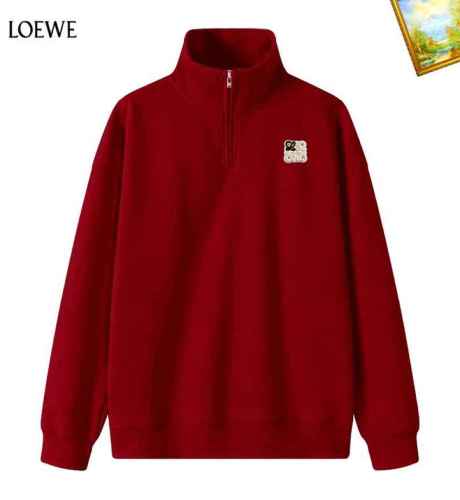Loewe men Hoodies-425(S-XXXL)