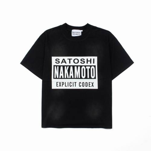 Satoshi t-shirt-012(M-XXL)