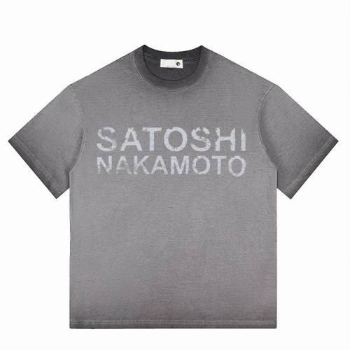 Satoshi t-shirt-005(M-XXL)