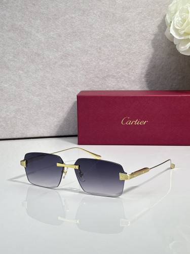 Cartier Sunglasses AAAA-15525