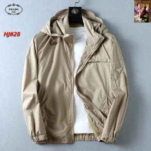 Prada Coat men-498(M-XXXL)