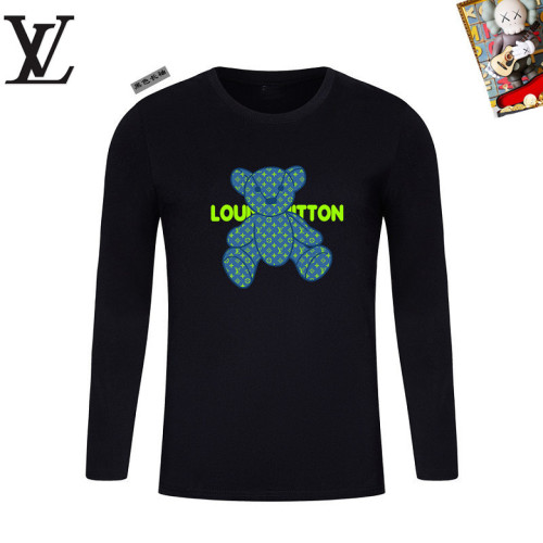 LV long sleeve t-shirt-002(S-XXXXL)
