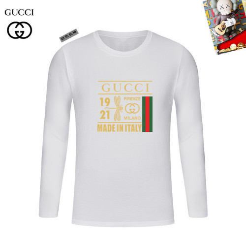 G long sleeve t-shirt-004(S-XXXXL)