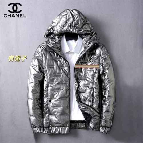 CHNL Jacket-023(M-XXXL)