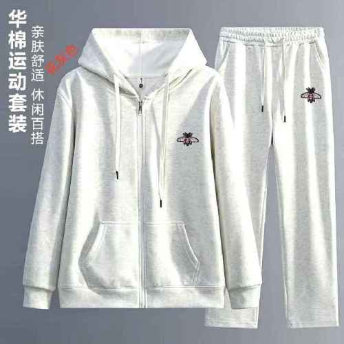 G long sleeve men suit-1420(M-XXXXL)
