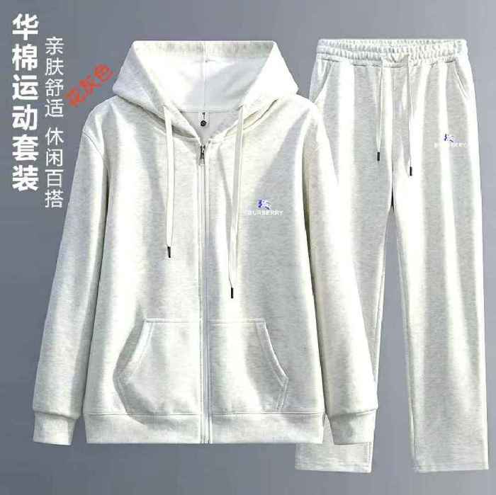 Burberry long sleeve men suit-871(M-XXXXL)