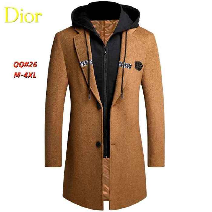 Dior Coat men-296(M-XXXXL)