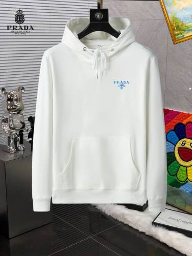 Prada Hoodies-076(M-XXXL)