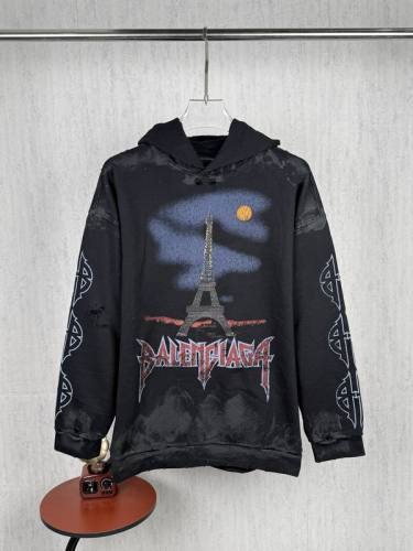 B men Hoodies-3251(XS-L)
