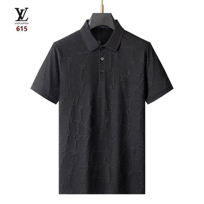 LV polo t-shirt men-907(M-XXXL)
