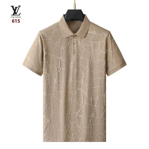 LV polo t-shirt men-909(M-XXXL)