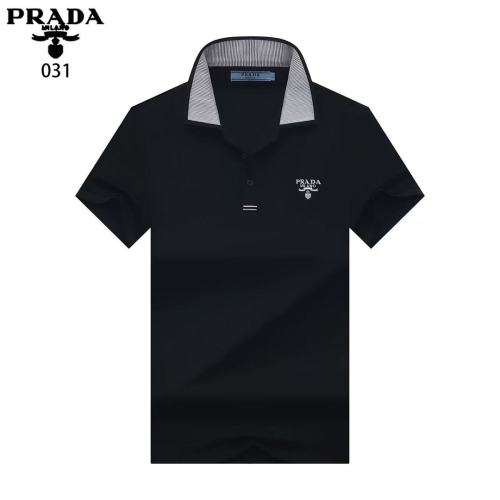 Prada Polo t-shirt men-417(M-XXXL)