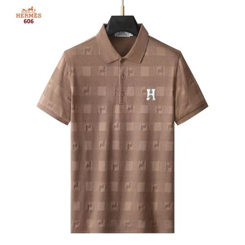 Hermes Polo t-shirt men-210(M-XXXL)