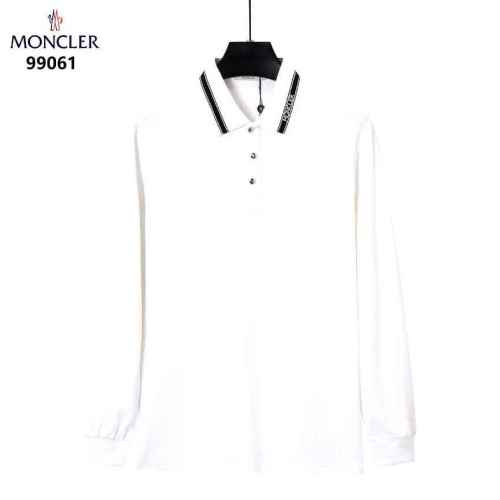 Moncler Polo t-shirt men-722(M-XXXL)