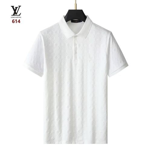 LV polo t-shirt men-918(M-XXXL)