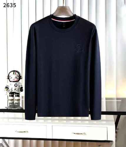 Moncler long sleeve t-shirt-017(M-XXXL)