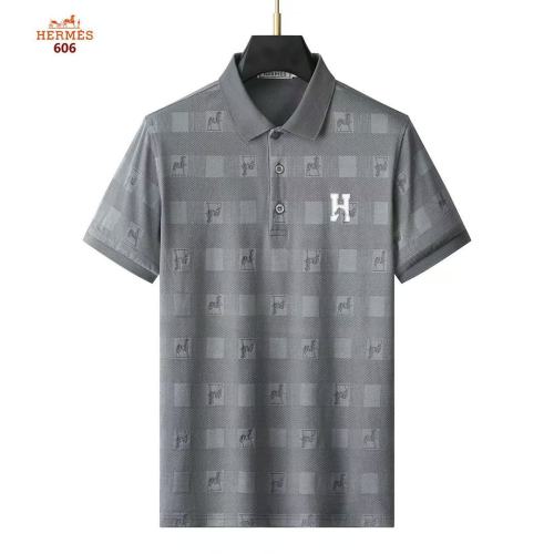 Hermes Polo t-shirt men-208(M-XXXL)