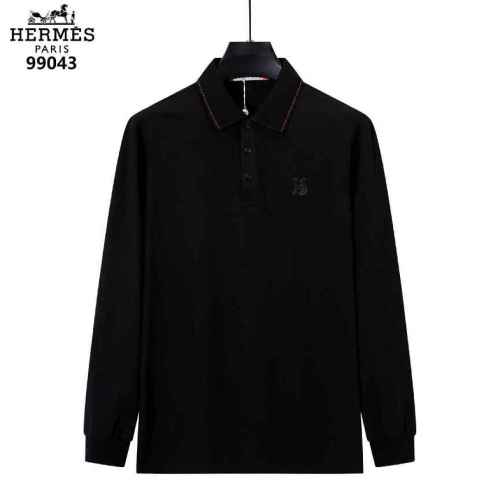 Hermes Polo t-shirt men-214(M-XXXL)