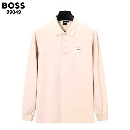 Boss polo t-shirt men-452(M-XXXL)