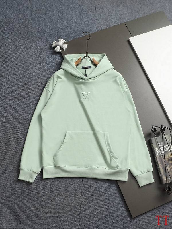 LV men Hoodies-3623(S-XL)