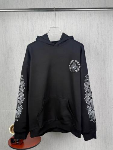 Chrome Hearts men Hoodies-2114(S-XL)