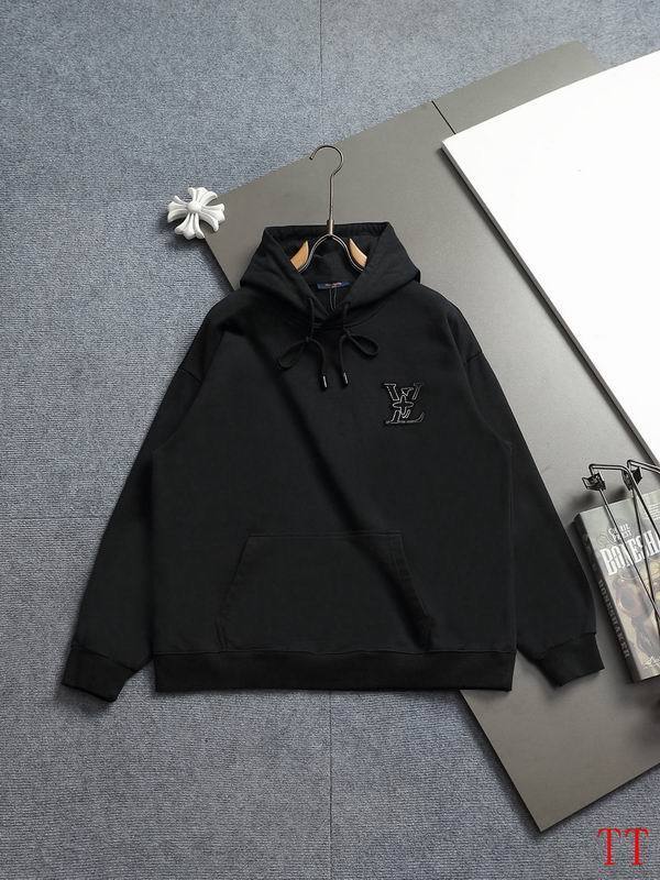 LV men Hoodies-3613(S-XL)