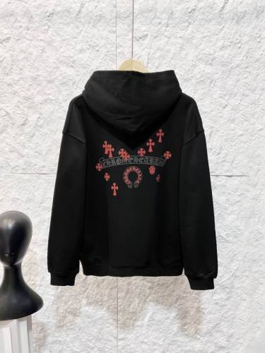 Chrome Hearts men Hoodies-2158(S-XL)