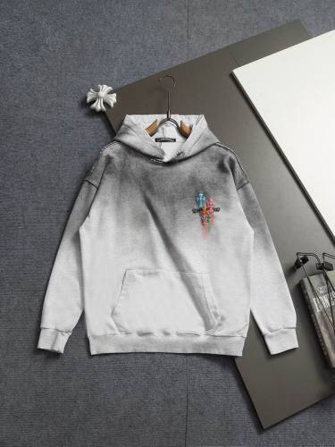Chrome Hearts men Hoodies-2125(S-XL)