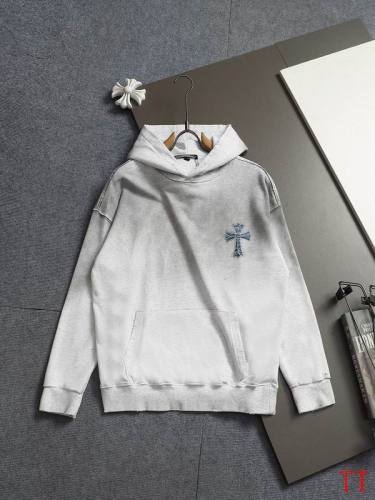 Chrome Hearts men Hoodies-2186(S-XL)