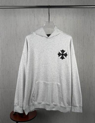 Chrome Hearts men Hoodies-2124(S-XL)