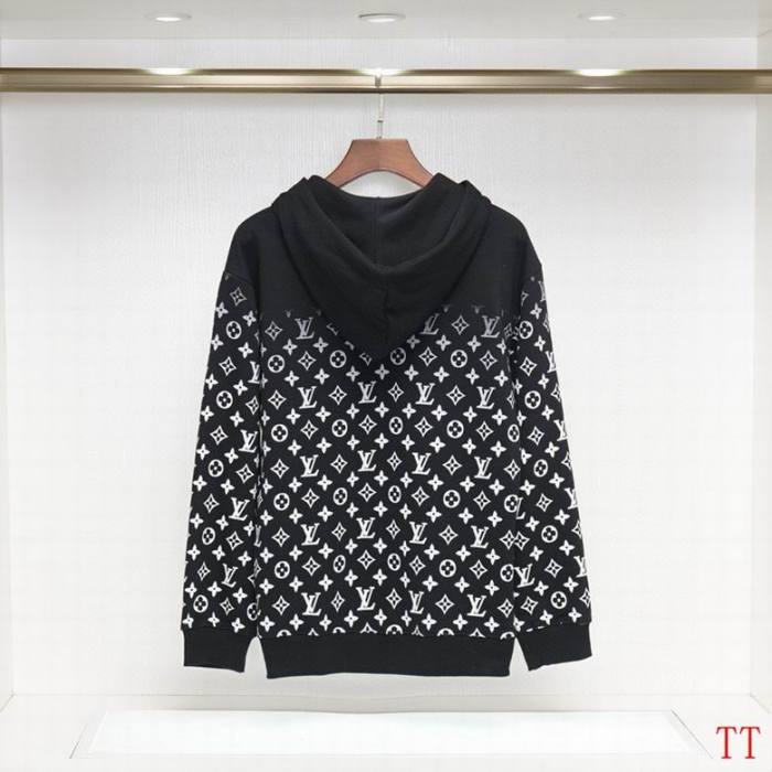 LV men Hoodies-3610(M-XXXL)