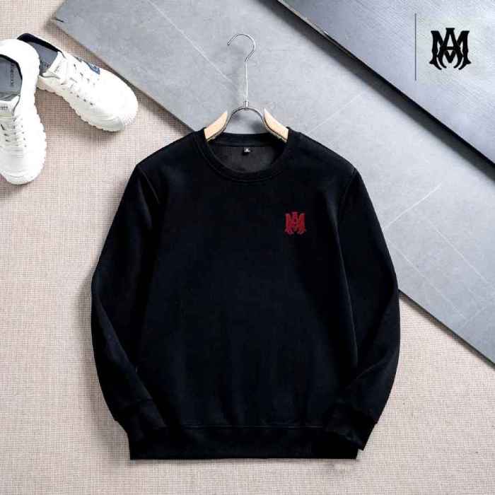 Amiri men Hoodies-3162(M-XXXXL)