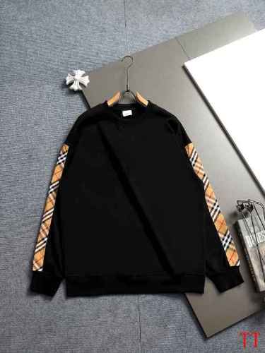 Burberry men Hoodies-2010(XS-L)
