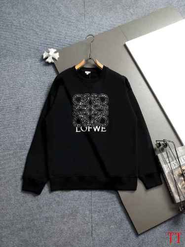 Loewe men Hoodies-493(XS-L)