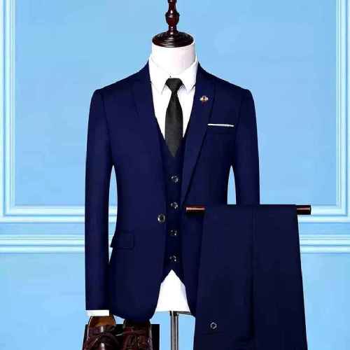 G long sleeve men suit-1476(M-XXXL)
