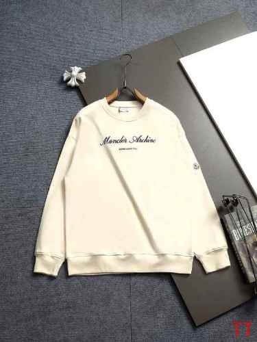 Moncler men Hoodies-1557(XS-L)