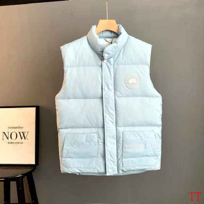 CG Down Vest men-200(XS-XXL)