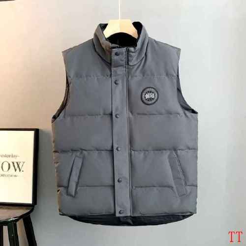 CG Down Vest men-189(XS-XXL)