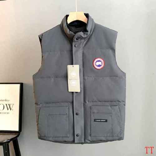 CG Down Vest men-183(XS-XXL)