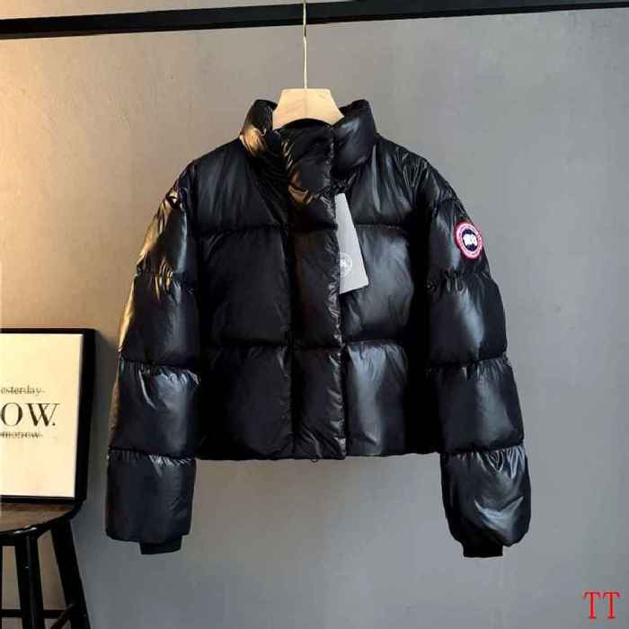 CG Down Jacket men-1075(XS-XL)