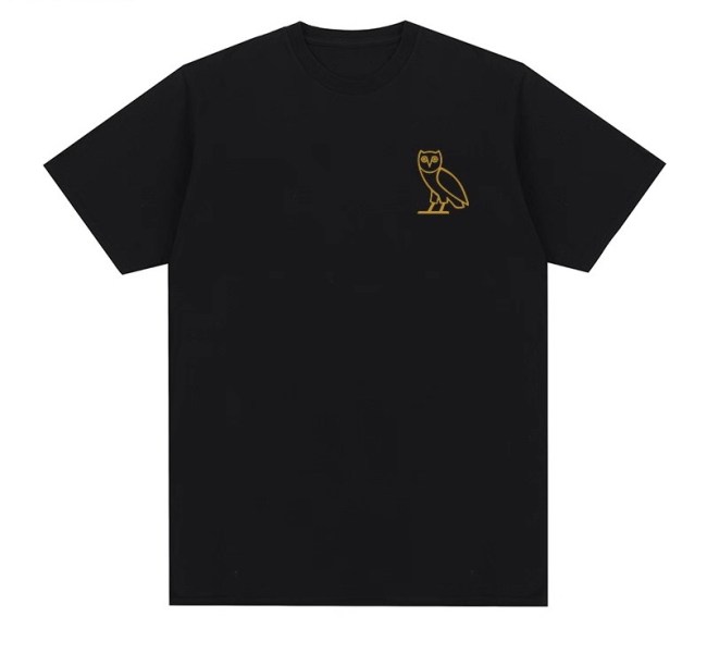 Drake OVO Shirt-001(S-XXXL)