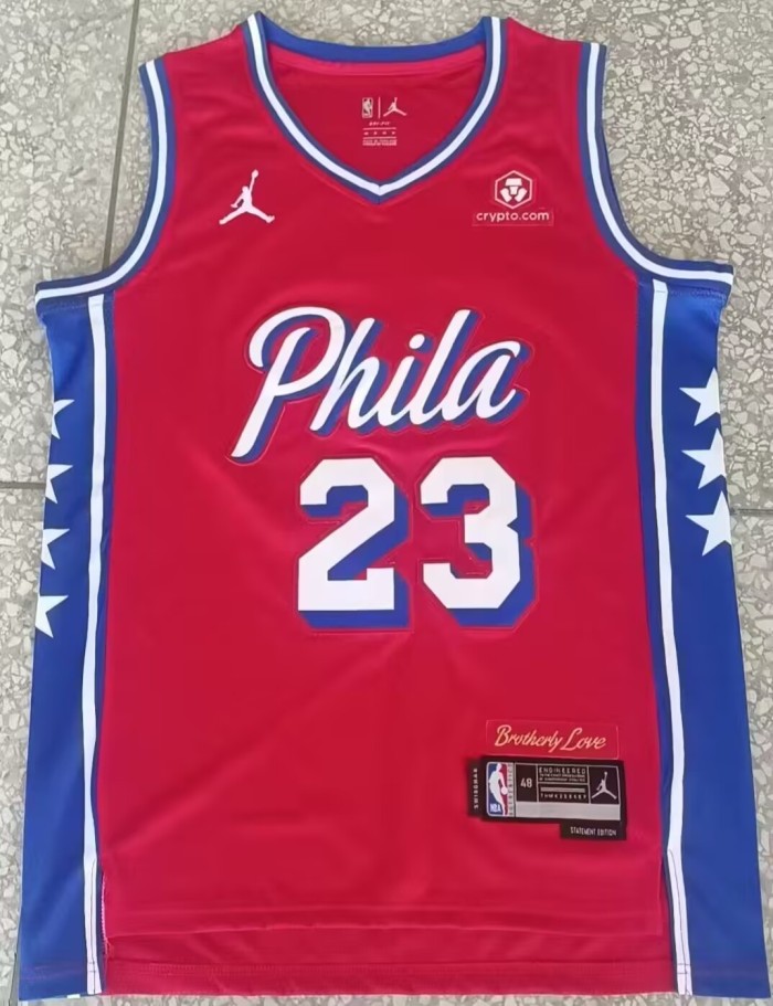 NBA Philadelphia 76ers-353