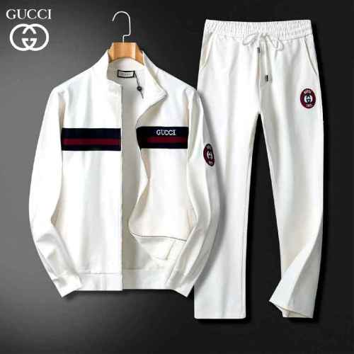 G long sleeve men suit-1470(M-XXXL)
