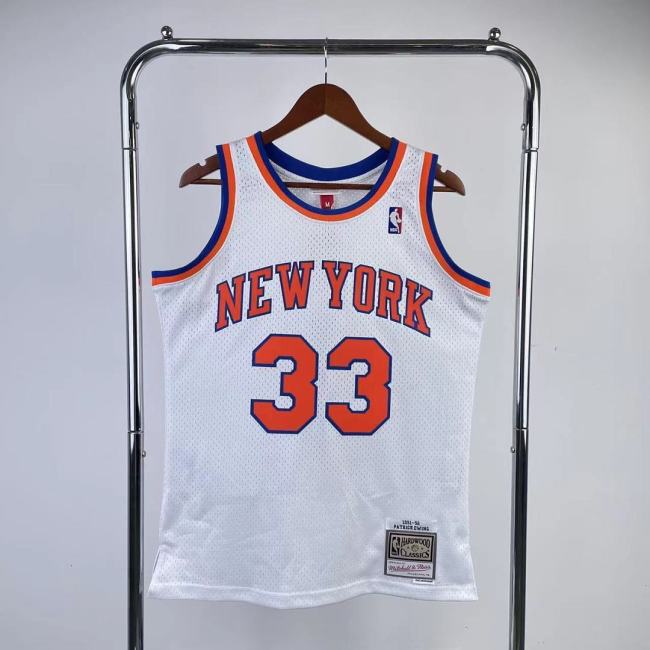 NBA New York Knicks-216