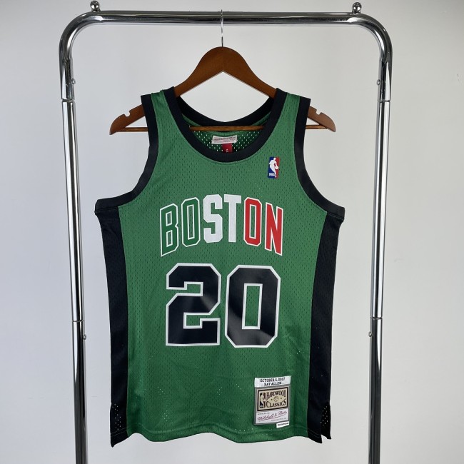 NBA Boston Celtics-359