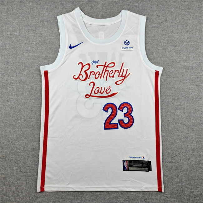 NBA Philadelphia 76ers-374