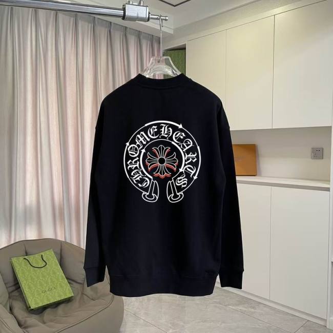 Chrome Hearts men Hoodies-2202(S-XXL)